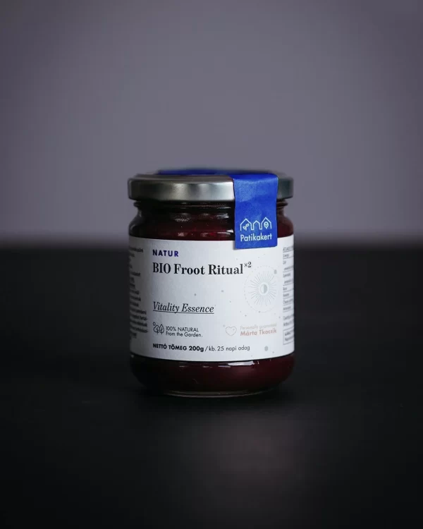 BIO Froot Ritual Natur X2